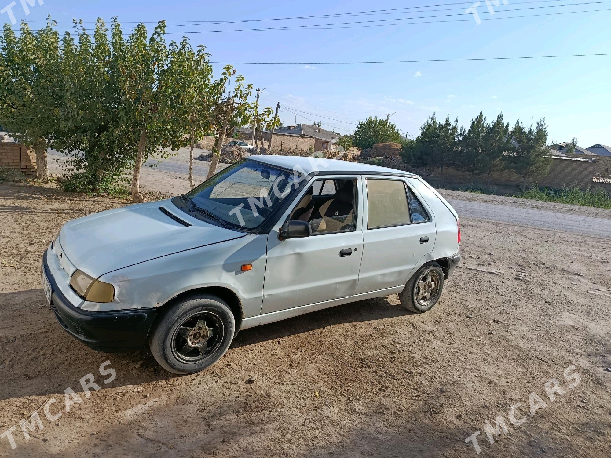 Skoda Citigo​ 1996 - 15 000 TMT - Ходжамбаз - img 6
