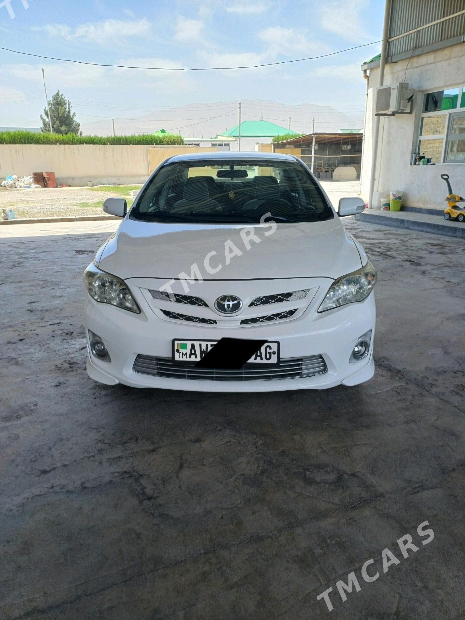 Toyota Corolla 2010 - 165 000 TMT - Бузмеин - img 6