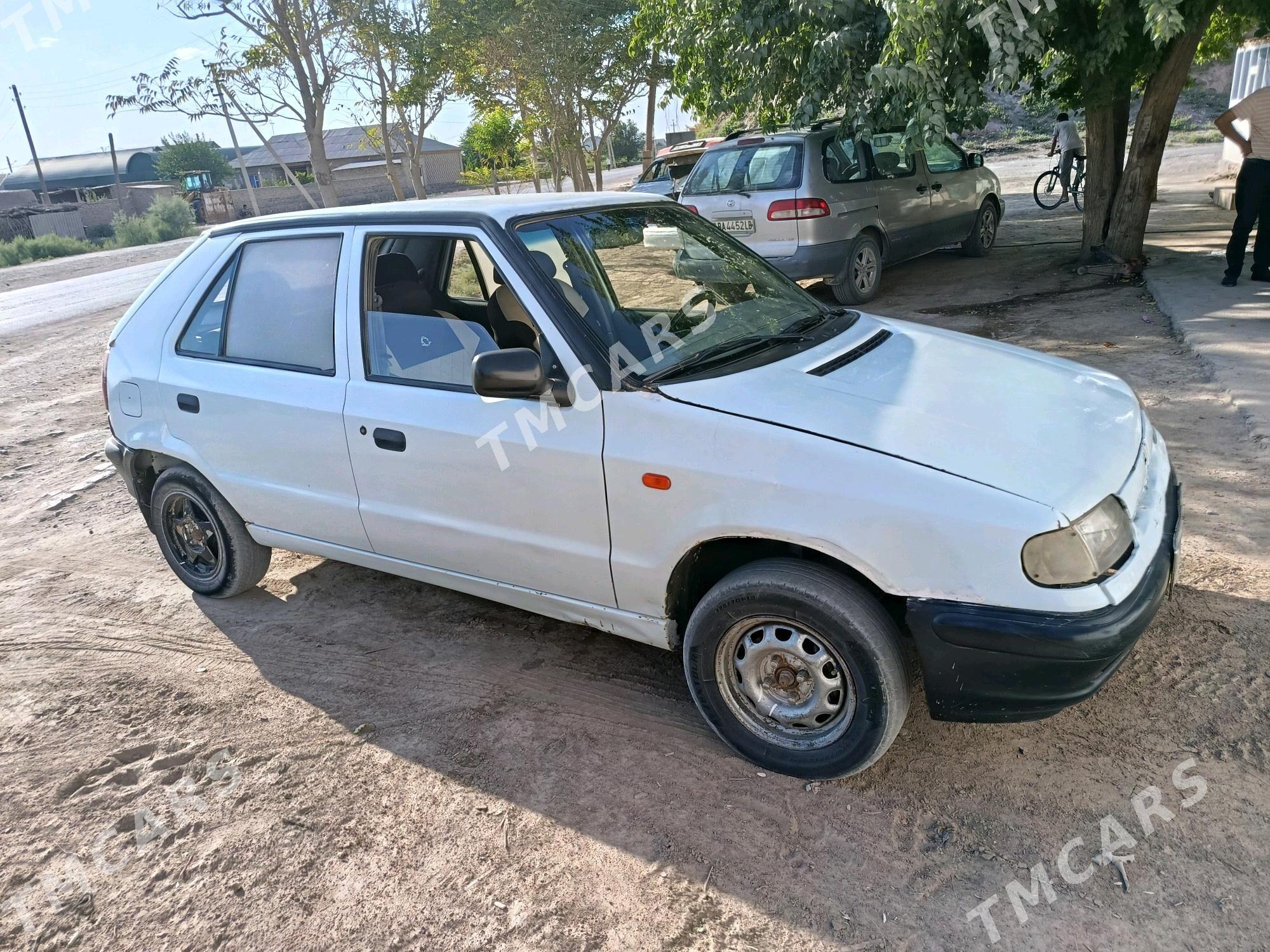 Skoda Citigo​ 1996 - 15 000 TMT - Ходжамбаз - img 3