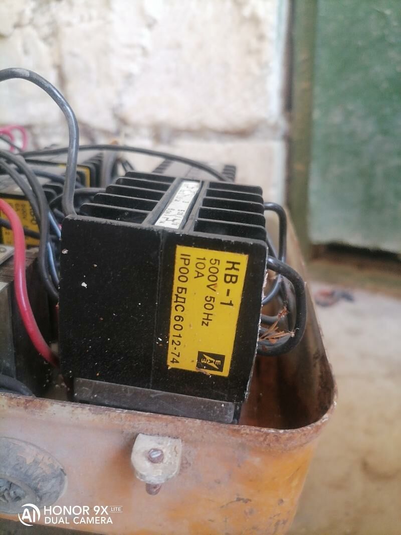 Elektriçiski tal двигатель пускател 1 980 TMT - Туркменбаши - img 7