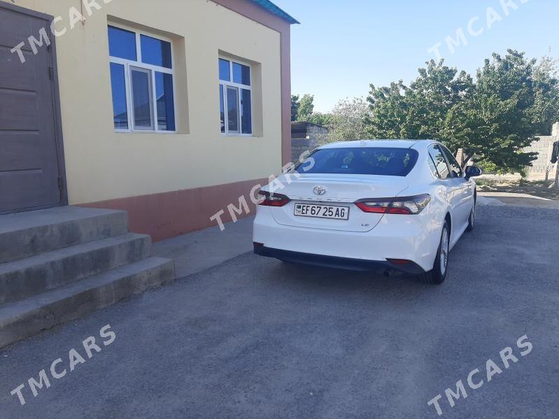 Toyota Camry 2021 - 330 000 TMT - Aşgabat - img 6