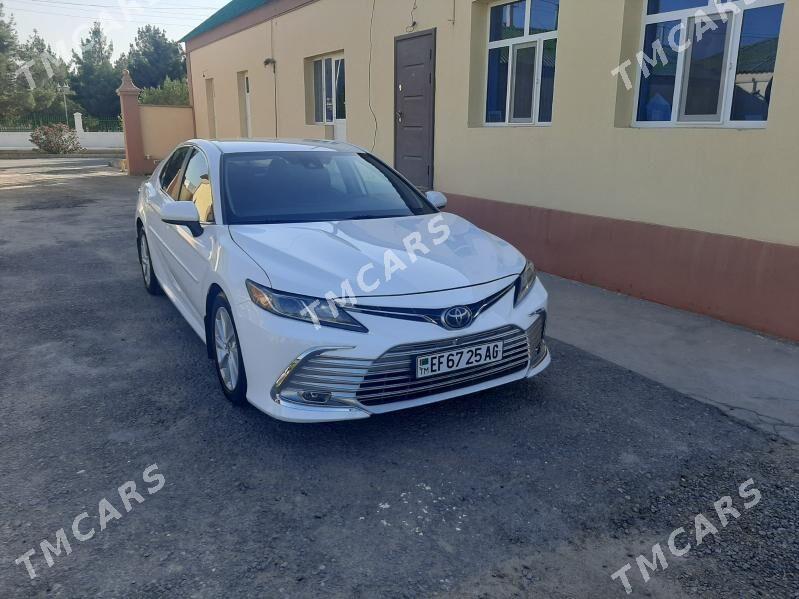Toyota Camry 2021 - 330 000 TMT - Aşgabat - img 4