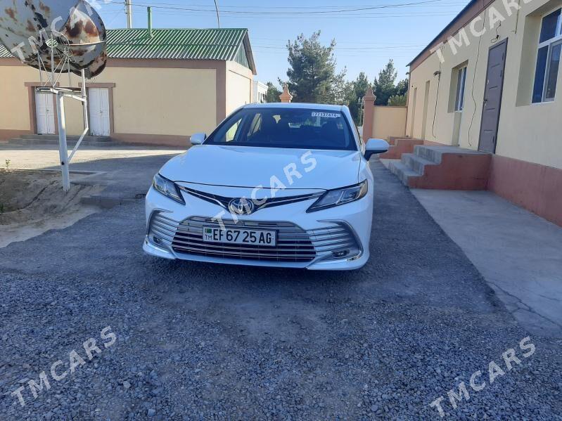 Toyota Camry 2021 - 330 000 TMT - Aşgabat - img 2