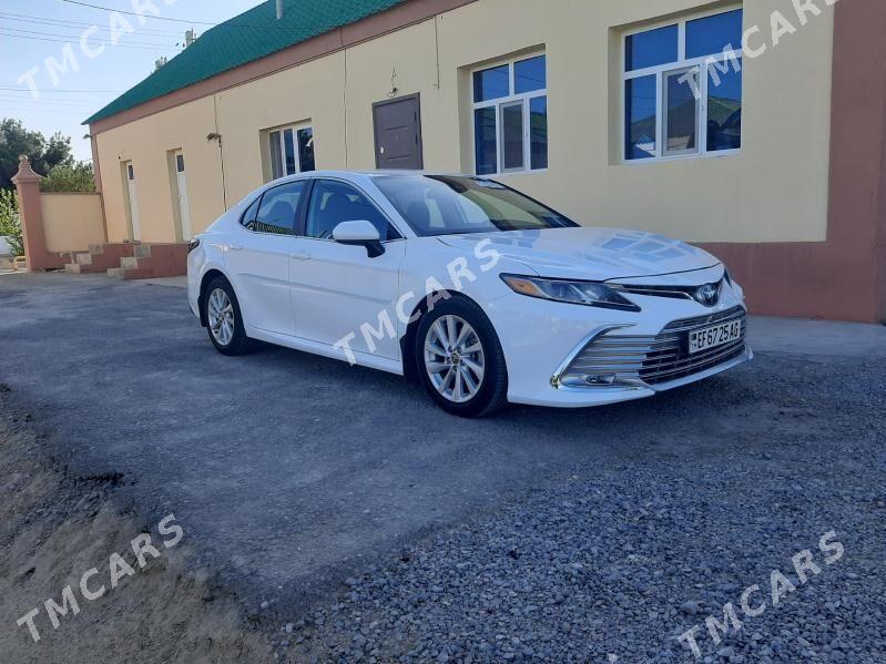 Toyota Camry 2021 - 330 000 TMT - Aşgabat - img 5