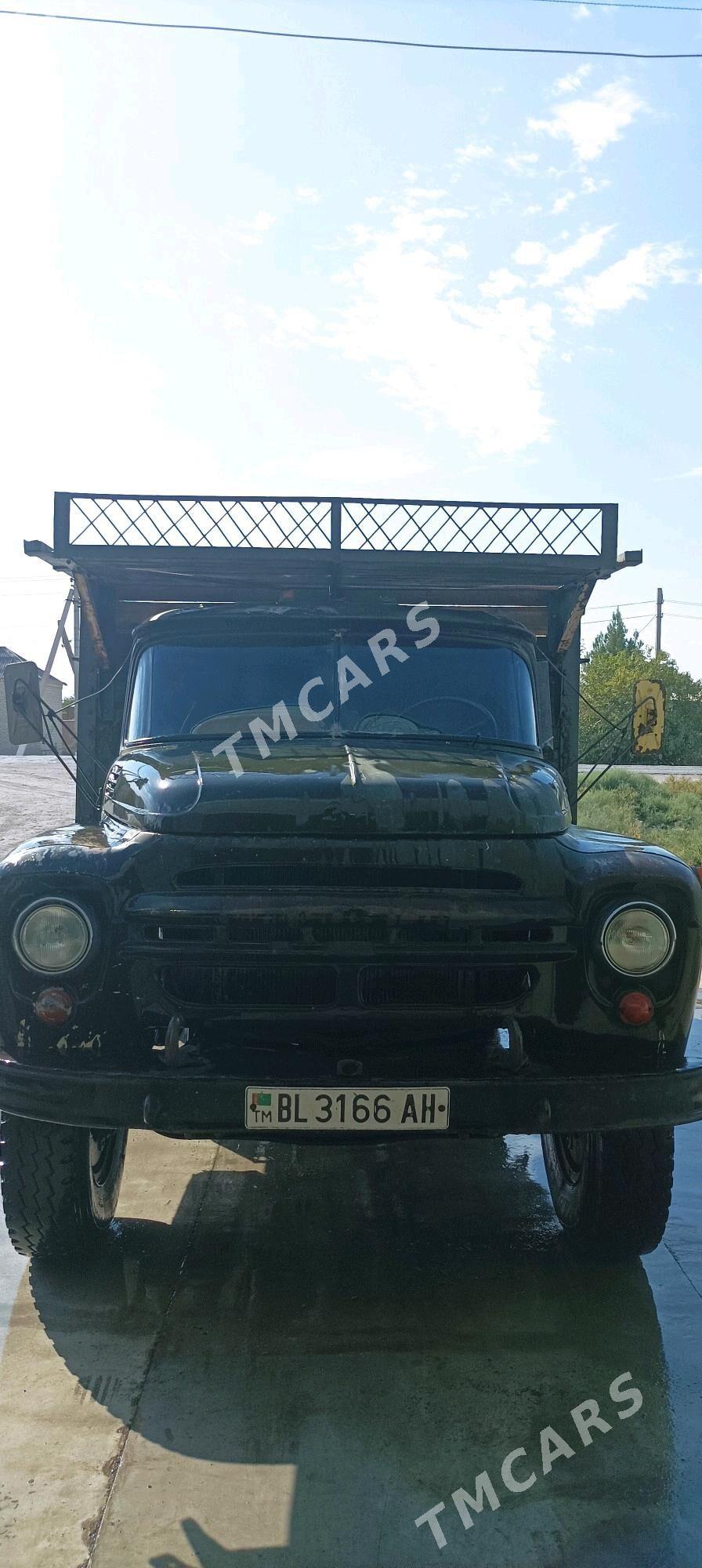 Zil 130 1985 - 65 000 TMT - Bäherden - img 4
