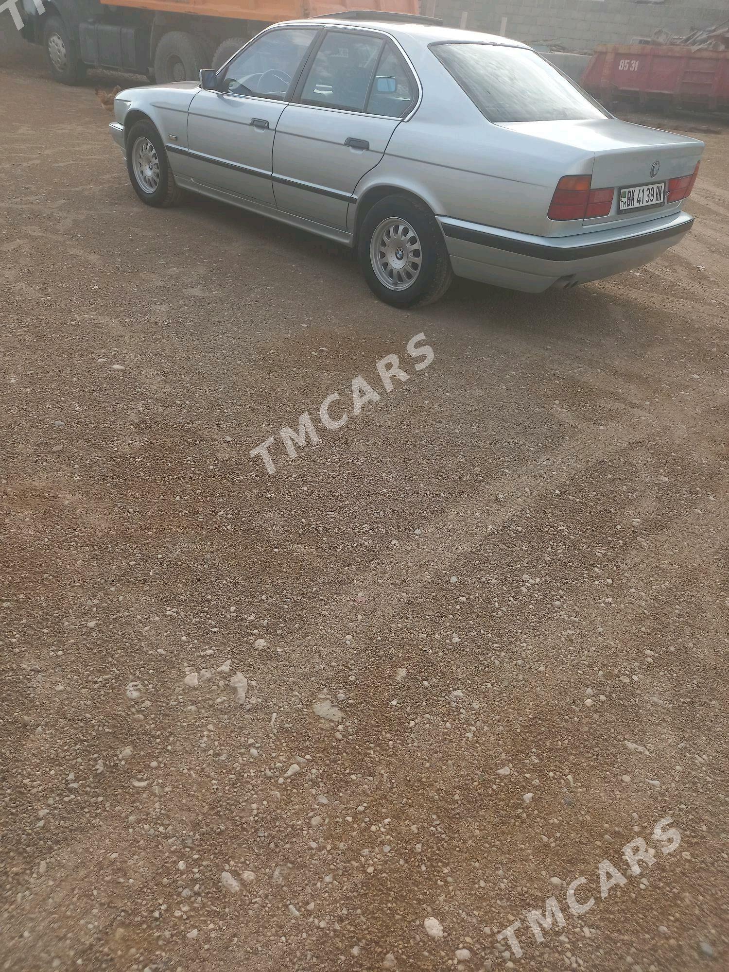 BMW 525 1995 - 70 000 TMT - Gumdag - img 4