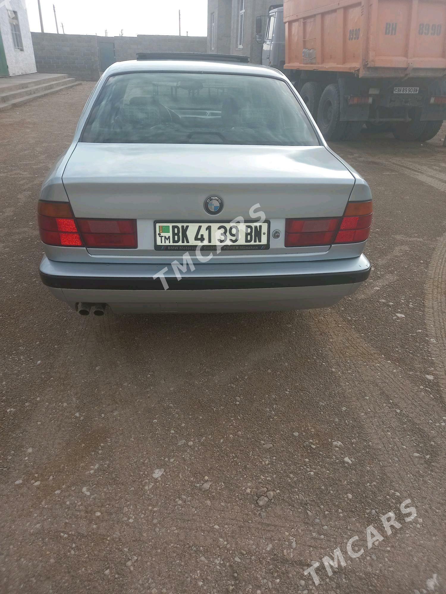 BMW 525 1995 - 70 000 TMT - Gumdag - img 3
