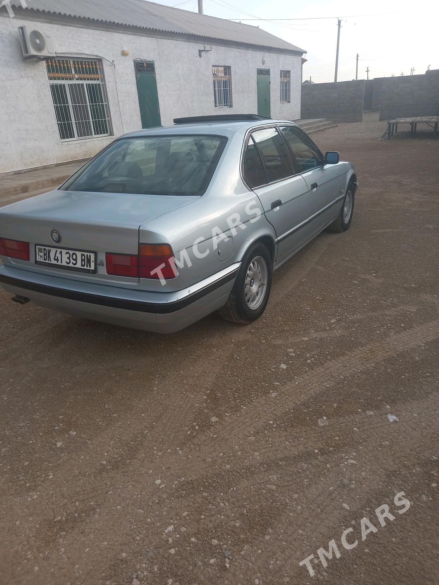 BMW 525 1995 - 70 000 TMT - Gumdag - img 5