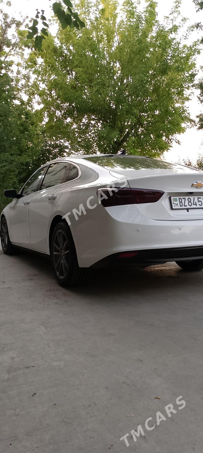Chevrolet Malibu 2017 - 183 000 TMT - 1 мкр - img 3