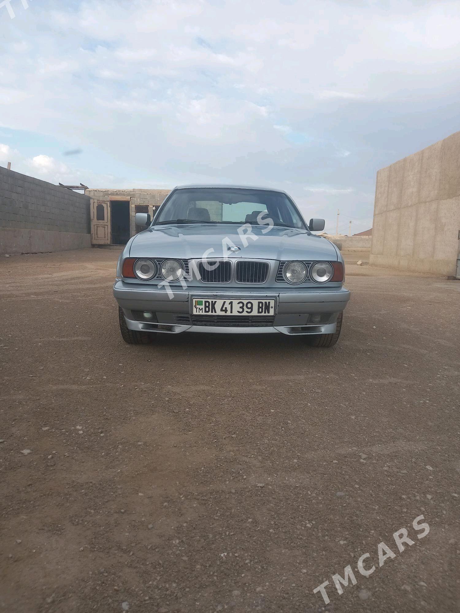 BMW 525 1995 - 70 000 TMT - Gumdag - img 6