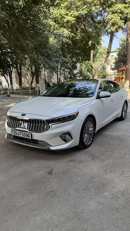 Kia Cadenza 2020 - 375 000 TMT - Aşgabat - img 5