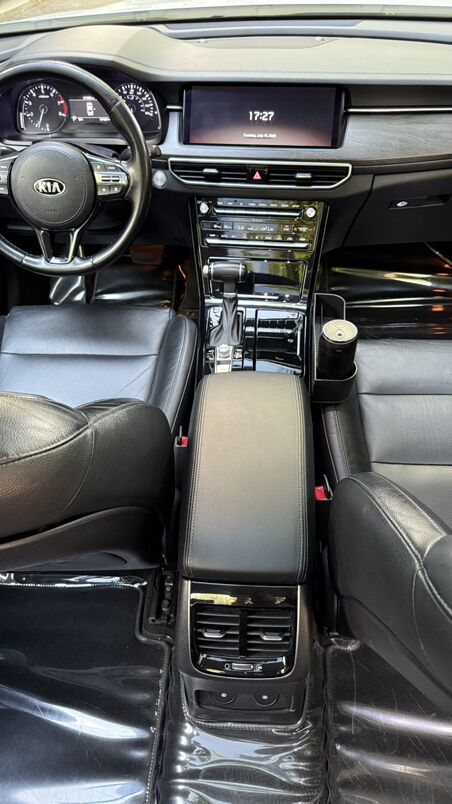 Kia Cadenza 2020 - 375 000 TMT - Aşgabat - img 3