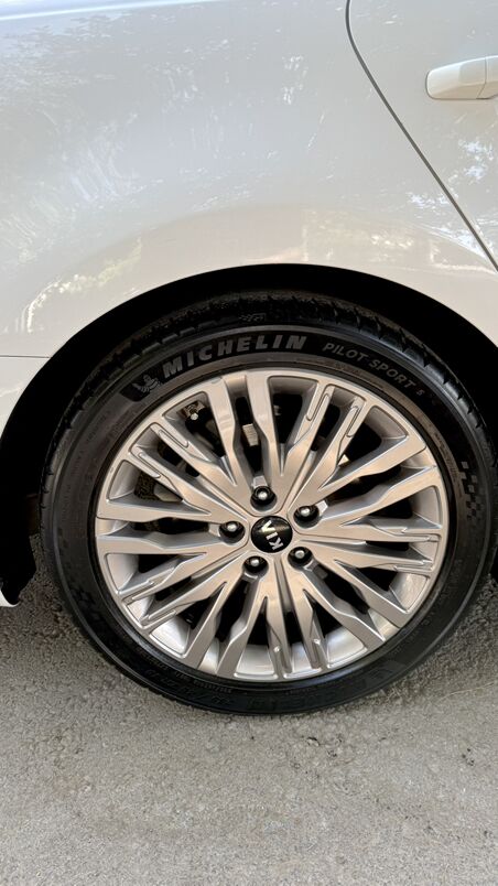 Kia Cadenza 2020 - 375 000 TMT - Aşgabat - img 4