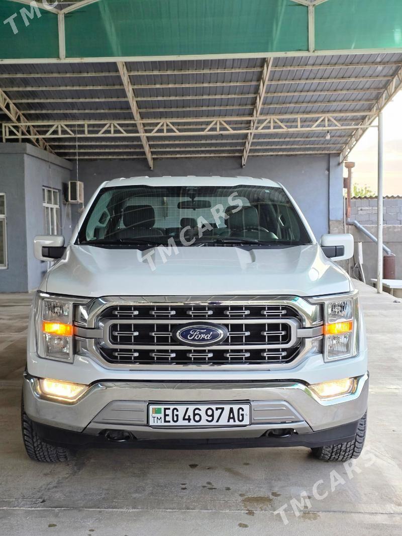 Ford F-150 2021 - 585 000 TMT - Aşgabat - img 2