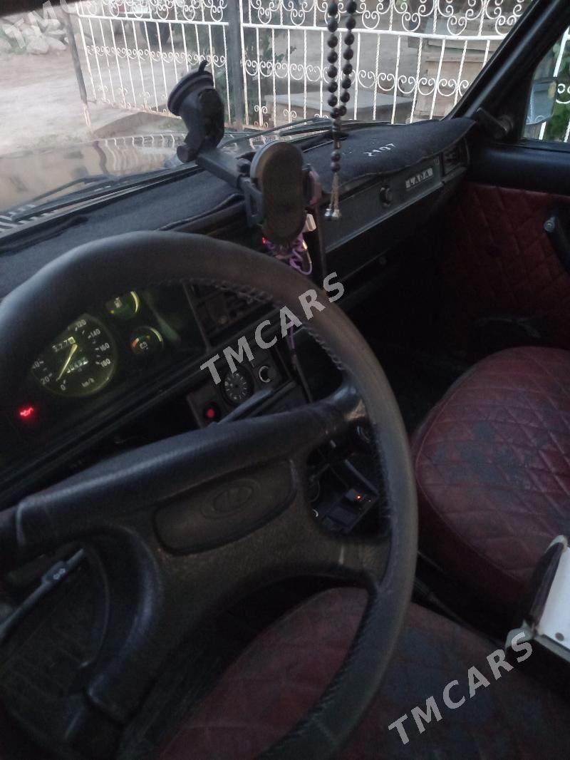 Lada 2107 2008 - 45 000 TMT - Дянев - img 1