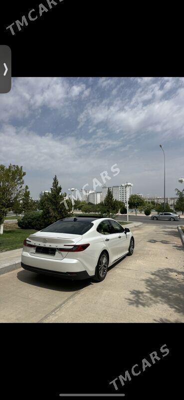 Toyota Camry 2024 - 650 000 TMT - Aşgabat - img 4