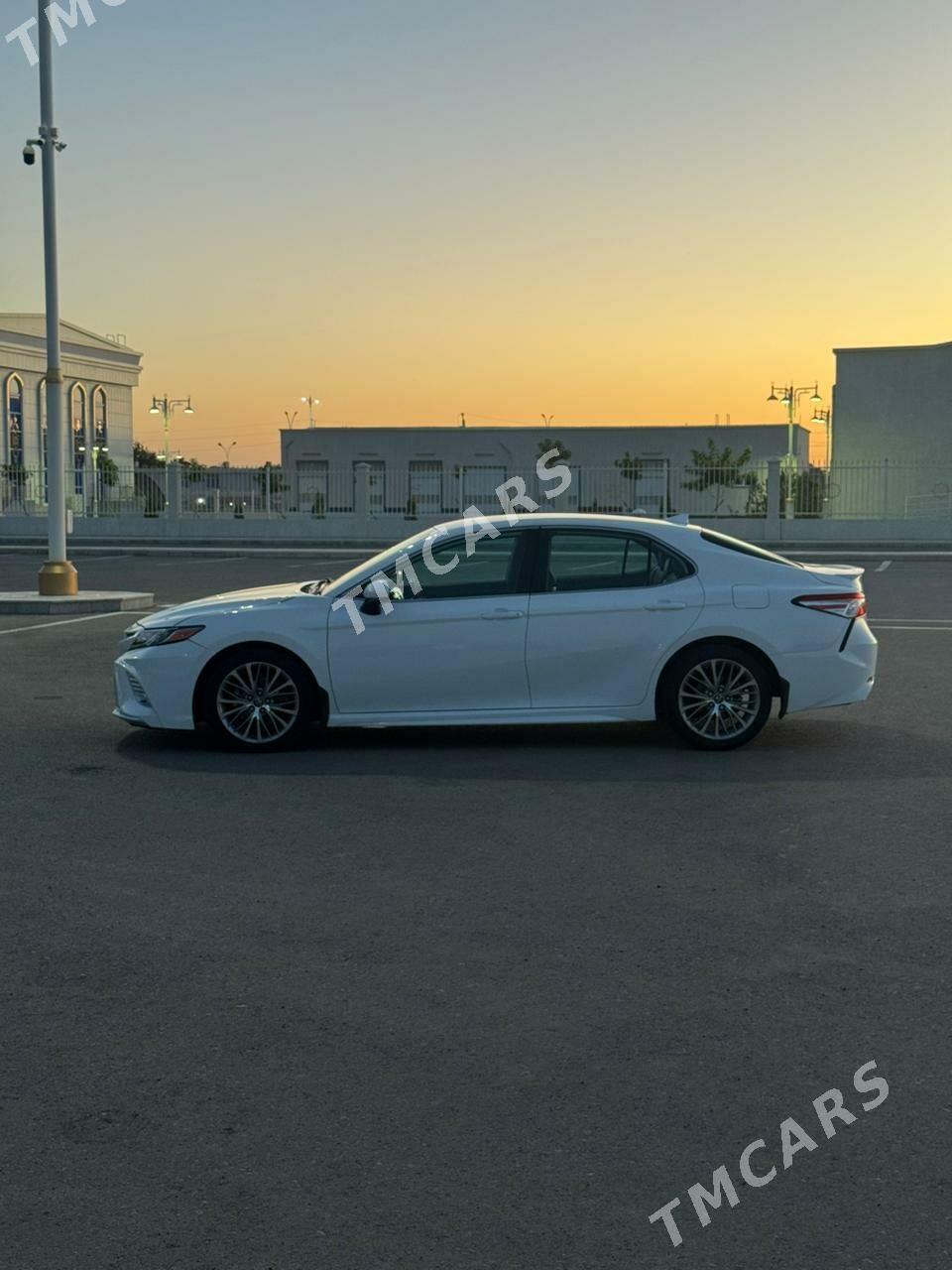 Toyota Camry 2020 - 310 000 TMT - Mary - img 3