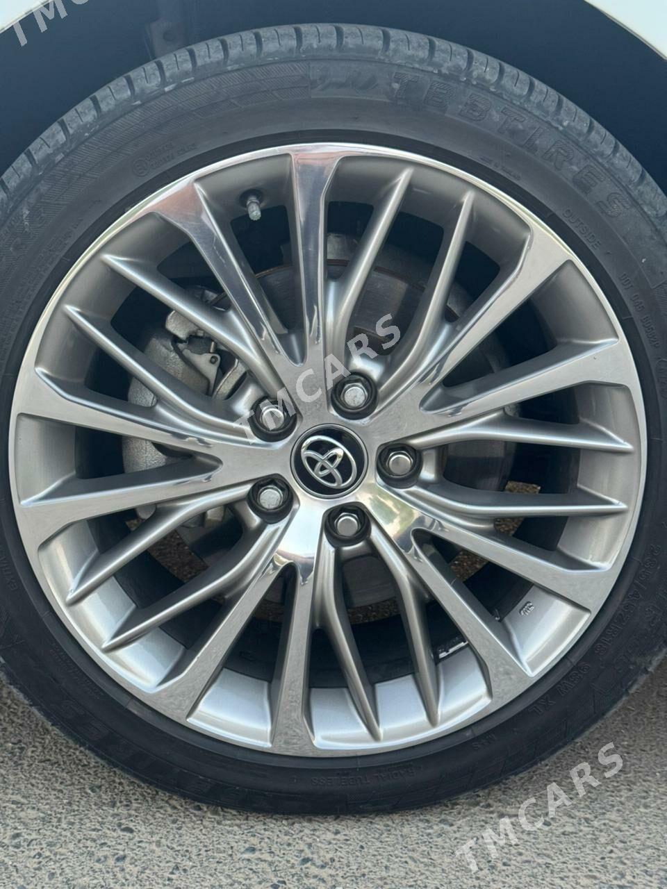Toyota Camry 2020 - 310 000 TMT - Mary - img 9