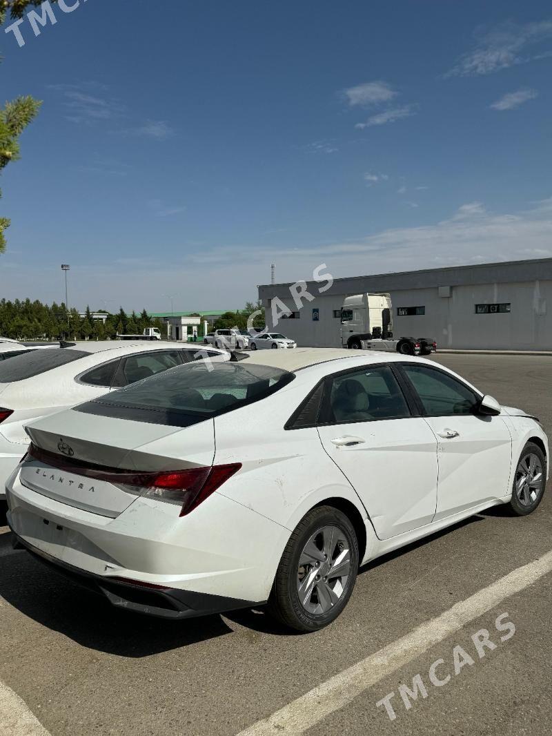 Hyundai Elantra 2021 - 220 000 TMT - Ашхабад - img 3