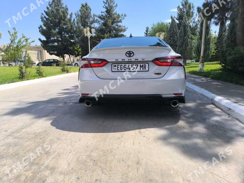 Toyota Camry 2021 - 400 000 TMT - Baýramaly - img 4