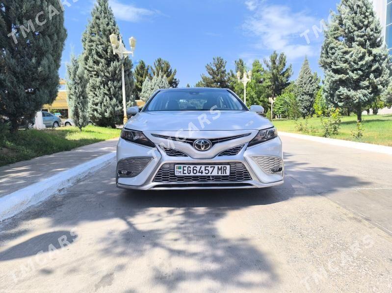 Toyota Camry 2021 - 400 000 TMT - Baýramaly - img 2