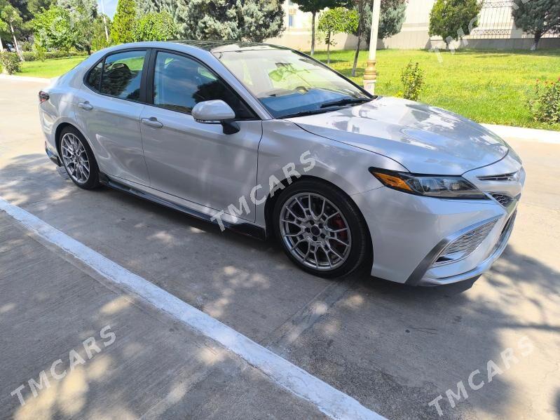 Toyota Camry 2021 - 400 000 TMT - Baýramaly - img 8
