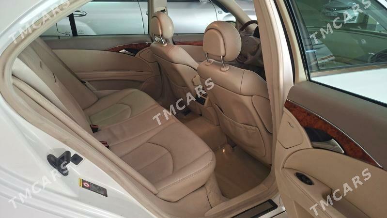Mercedes-Benz E320 2003 - 150 000 TMT - ул. Московская (10 йыл абаданчылык ш.) - img 3