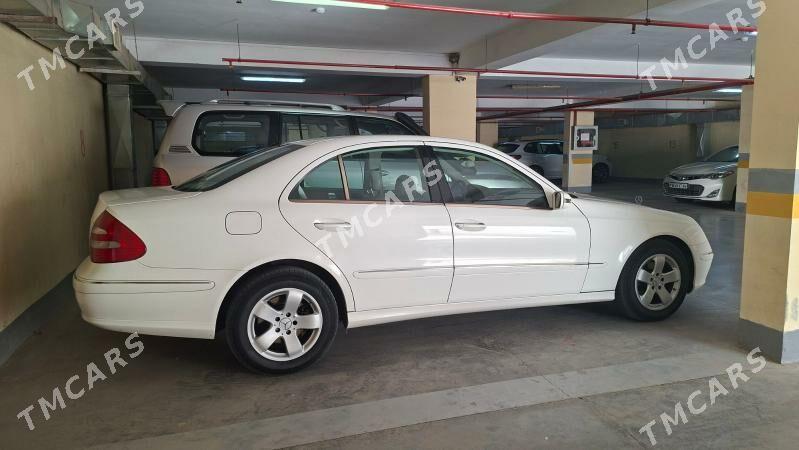 Mercedes-Benz E320 2003 - 150 000 TMT - ул. Московская (10 йыл абаданчылык ш.) - img 4