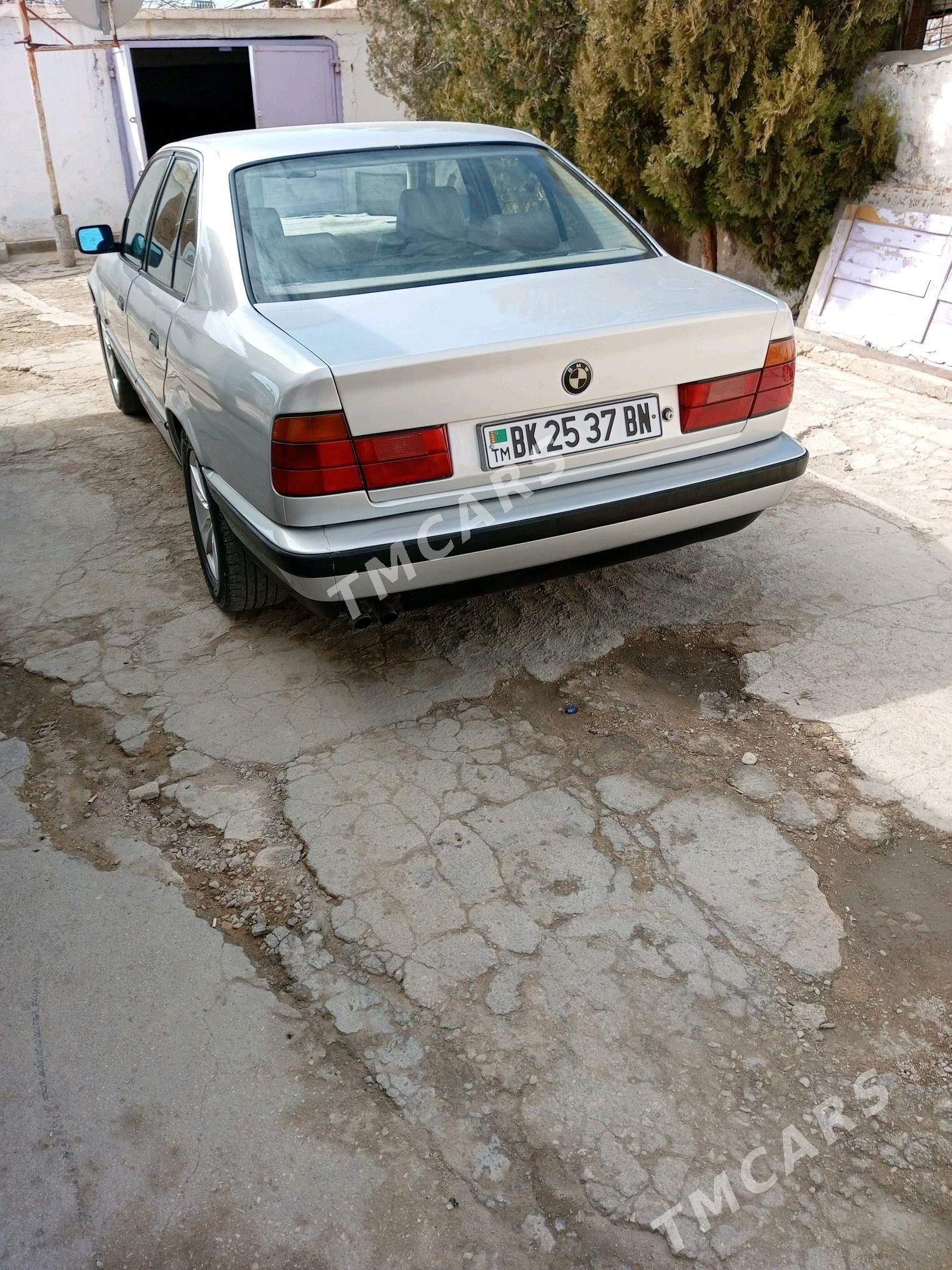 BMW 525 1993 - 52 000 TMT - Balkanabat - img 4