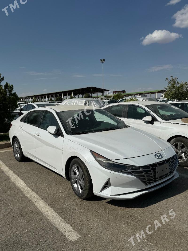 Hyundai Elantra 2021 - 220 000 TMT - Ашхабад - img 5