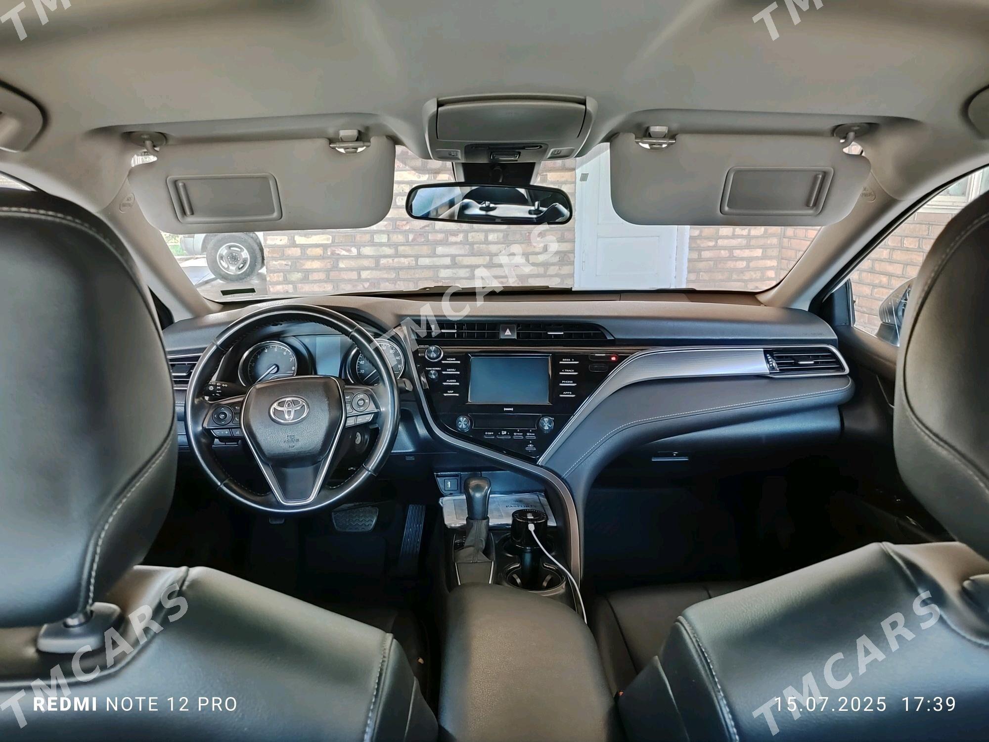 Toyota Camry 2020 - 320 000 TMT - Baýramaly - img 9