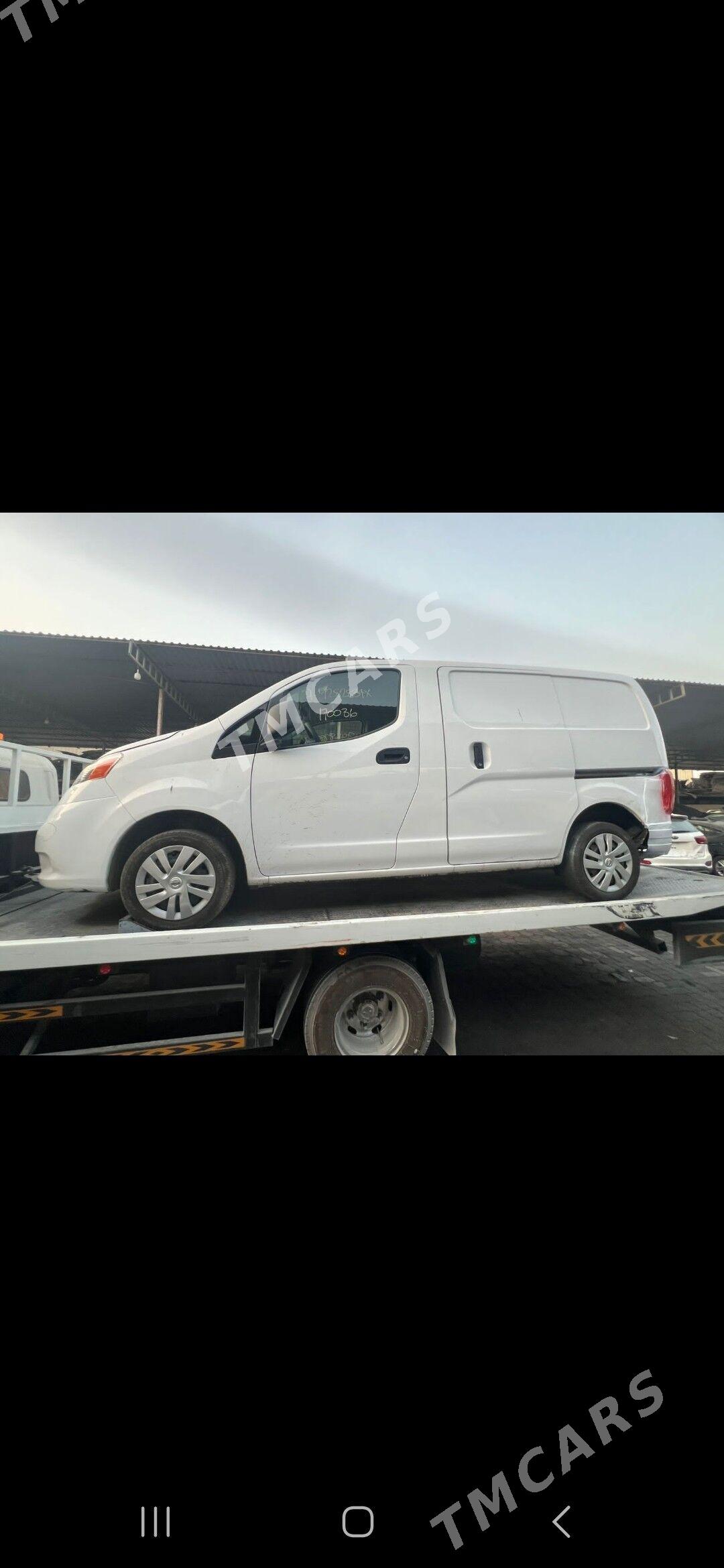 Nissan NV200 2020 - 150 000 TMT - Ашхабад - img 4