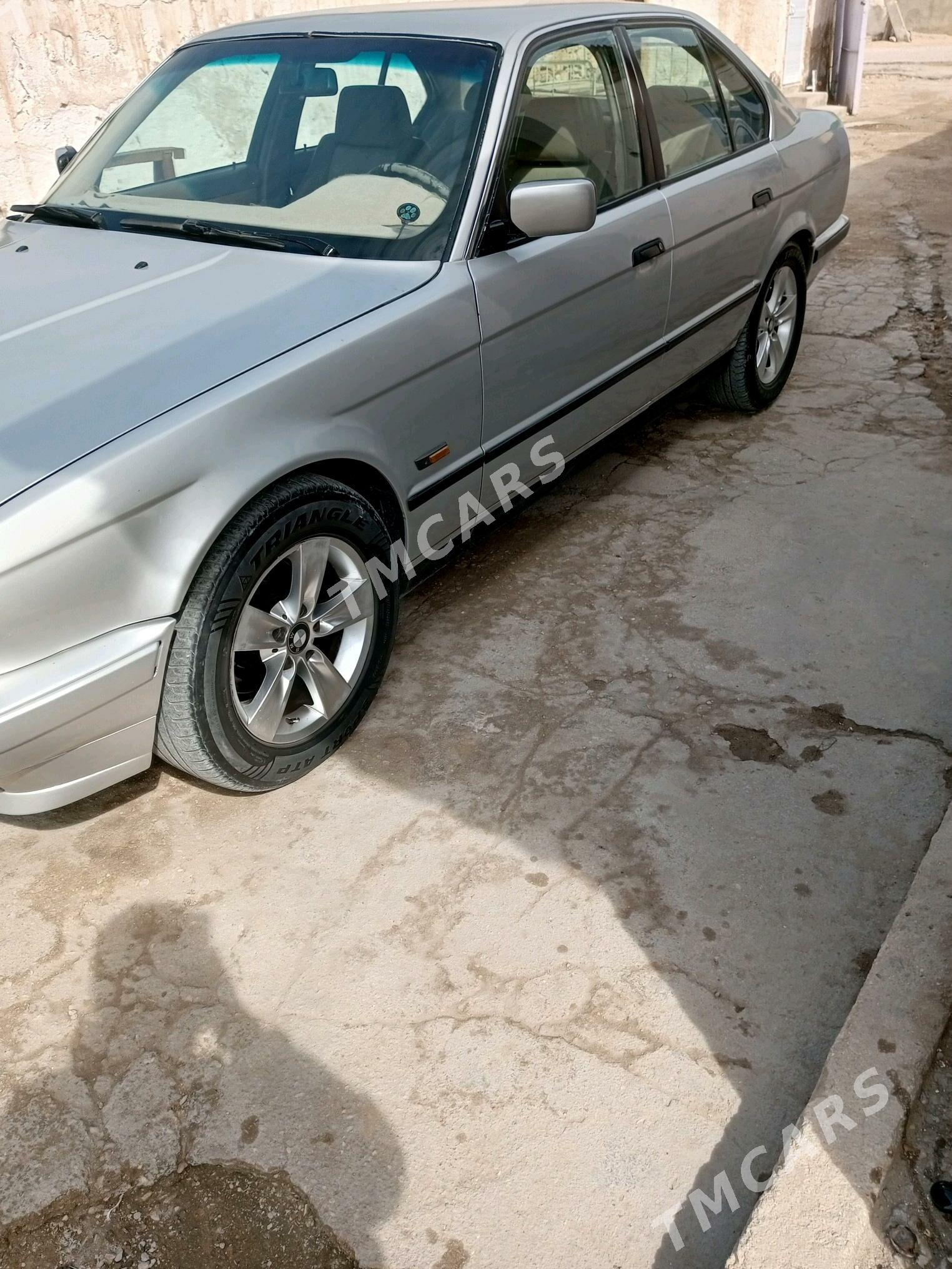 BMW 525 1993 - 52 000 TMT - Balkanabat - img 5
