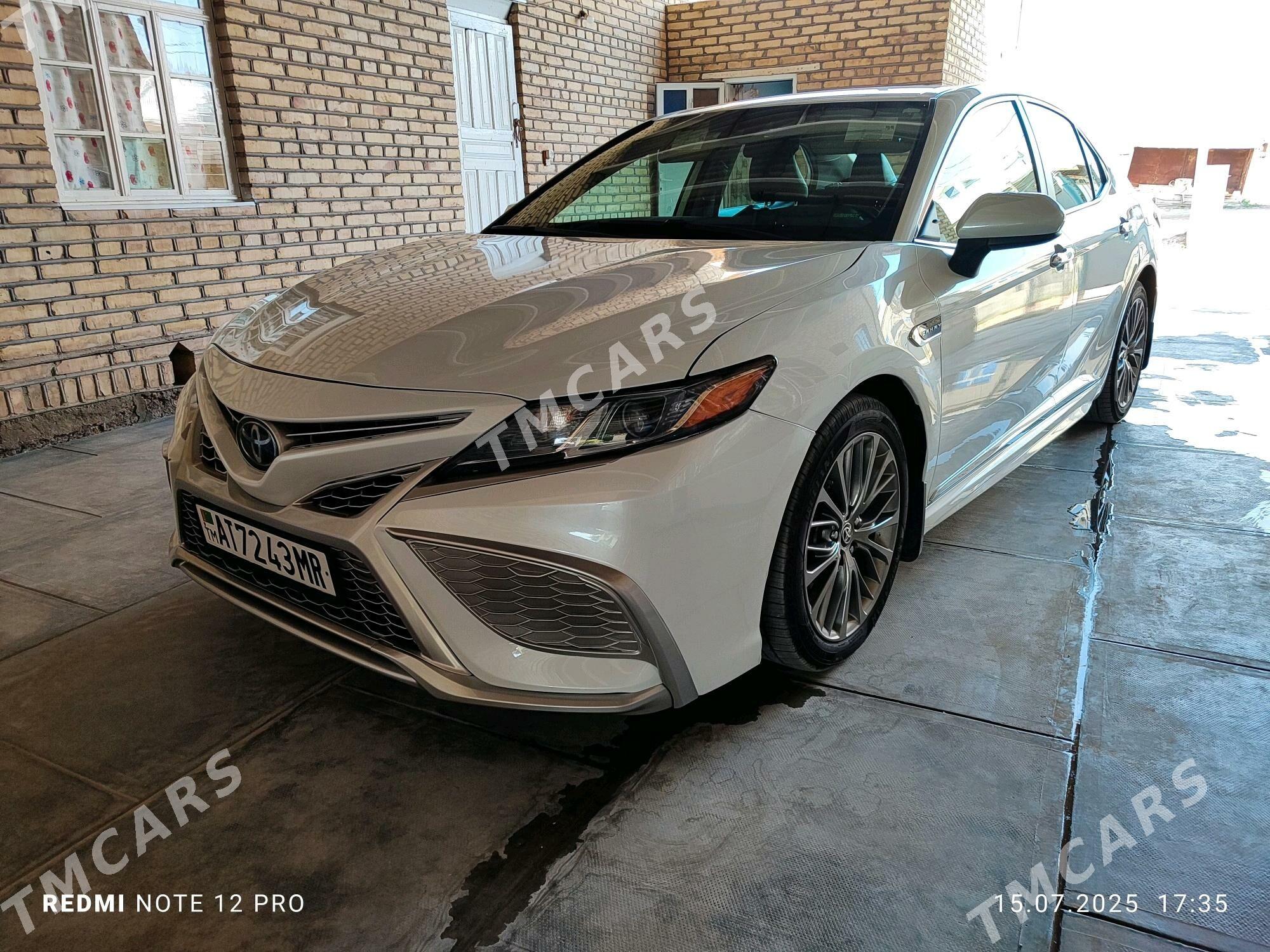 Toyota Camry 2020 - 320 000 TMT - Baýramaly - img 10
