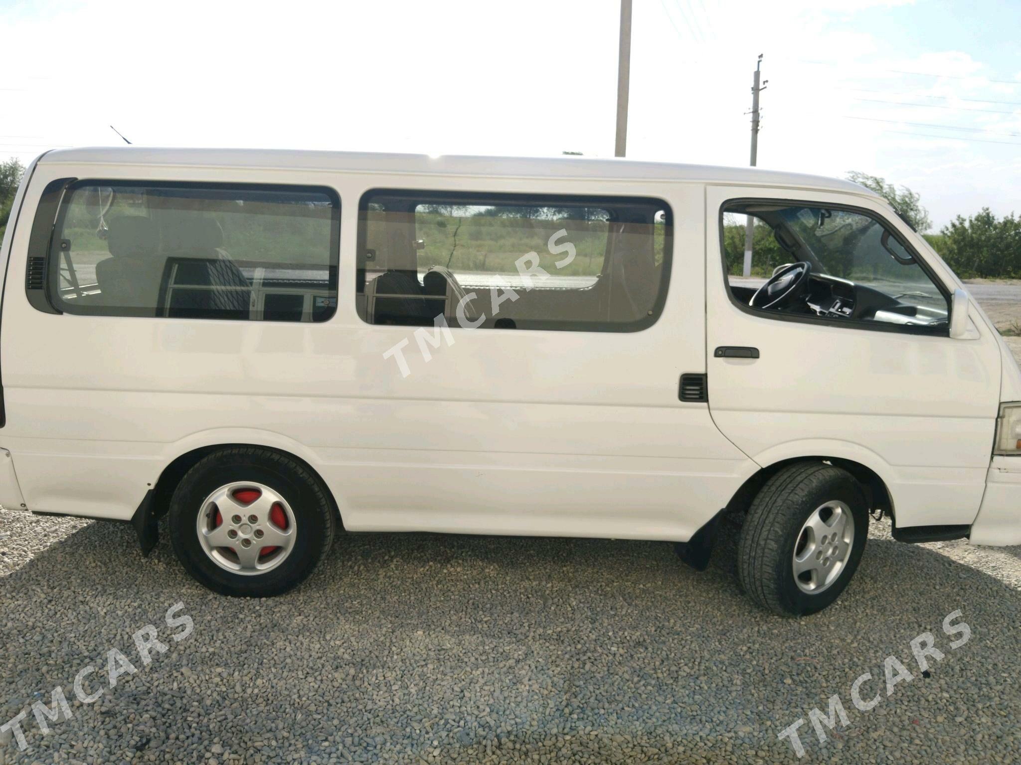 Toyota Hiace 1995 - 80 000 TMT - Sakarçäge - img 2