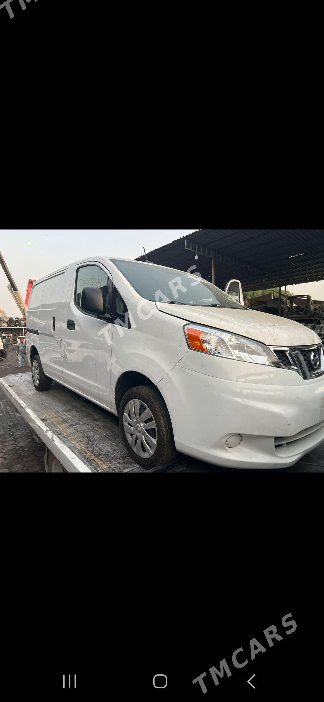Nissan NV200 2020 - 150 000 TMT - Ашхабад - img 3