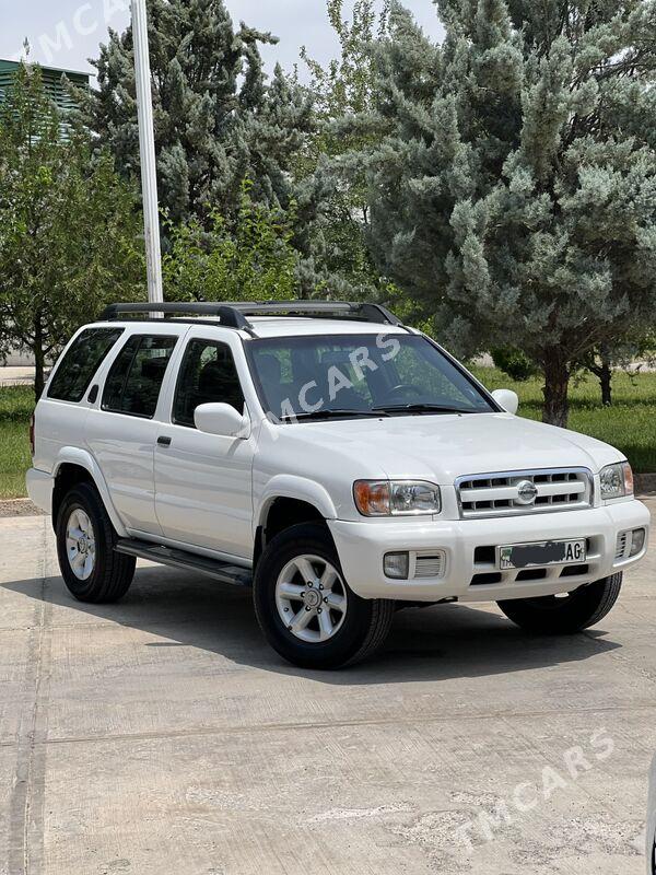 Nissan Pathfinder 2002 - 135 000 TMT - Ашхабад - img 4