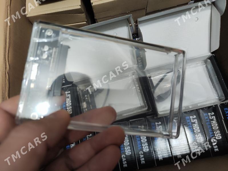 HDD KEYS SSD кейс - Türkmenabat - img 2