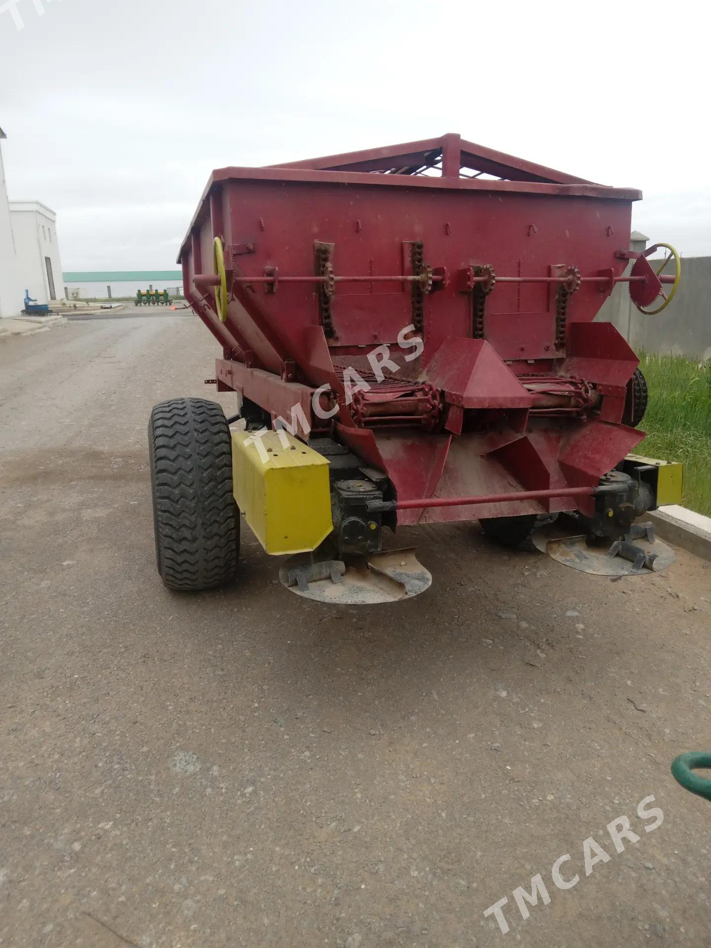 MTZ 80 2022 - 75 000 TMT - Арзув - img 2