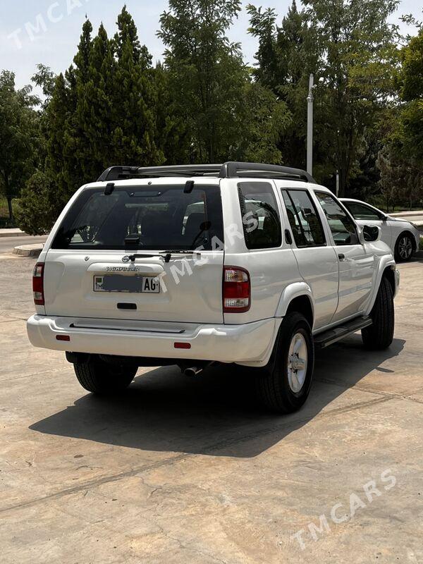 Nissan Pathfinder 2002 - 135 000 TMT - Ашхабад - img 2