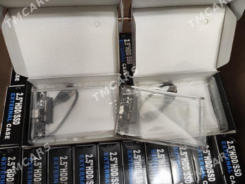 HDD KEYS SSD кейс - Türkmenabat - img 3