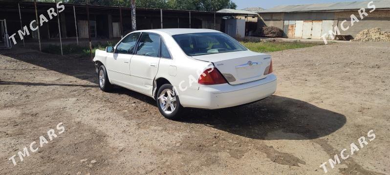 Toyota Avalon 2001 - 117 000 TMT - Mary - img 2