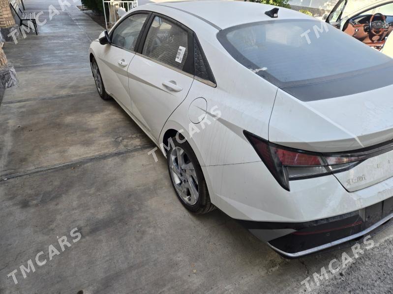 Hyundai Elantra 2025 - 260 000 TMT - Ашхабад - img 2