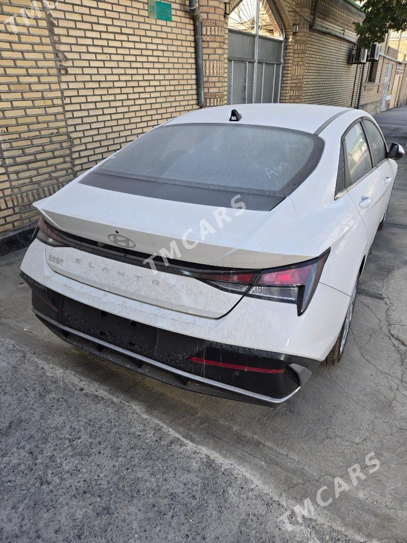 Hyundai Elantra 2025 - 260 000 TMT - Ашхабад - img 3
