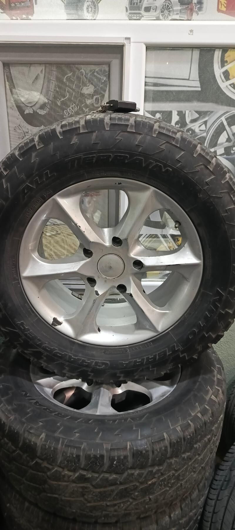 LAND CRUISER 18 DISKA 3 000 TMT - Aşgabat - img 2
