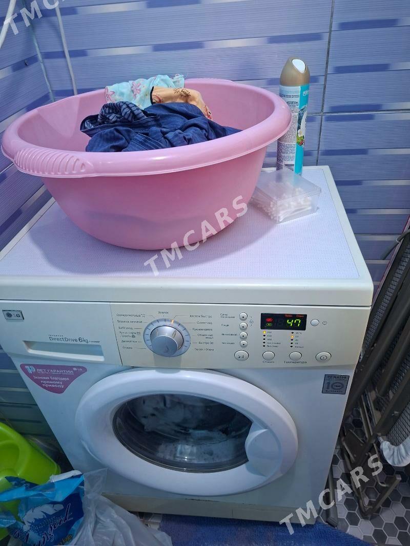 Lg 6Kg DD mator - Aşgabat - img 3