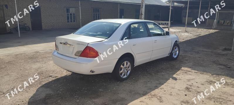 Toyota Avalon 2001 - 117 000 TMT - Mary - img 9