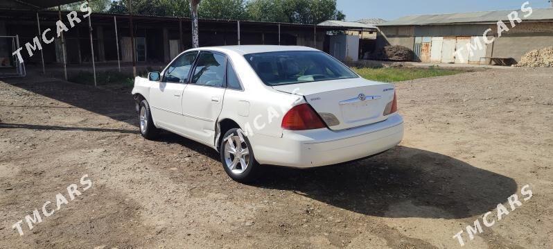 Toyota Avalon 2001 - 117 000 TMT - Mary - img 10