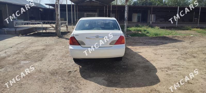 Toyota Avalon 2001 - 117 000 TMT - Mary - img 7