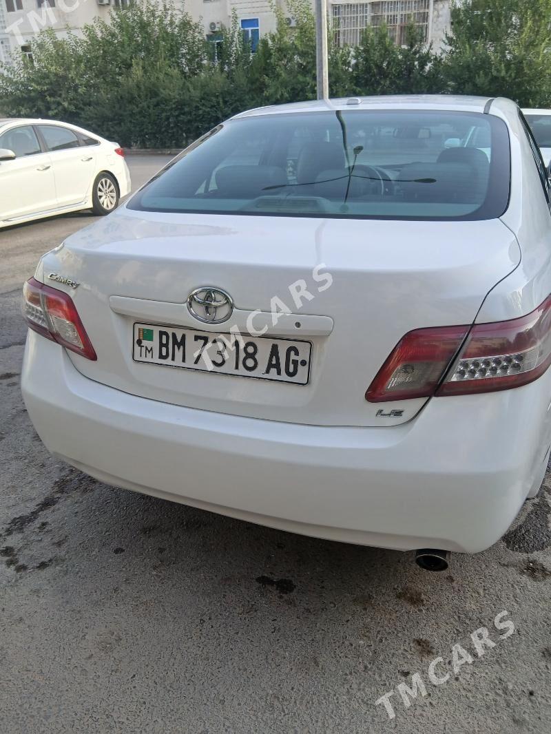 Toyota Camry 2011 - 156 000 TMT - Aýtakow (Oguzhan köç.) - img 5